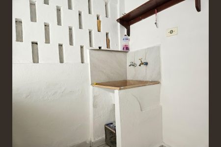 Casa para alugar com 56m², 1 quarto e sem vaga Casa para alugar com 56m², 1 quarto e sem vagaÁrea de Serviço