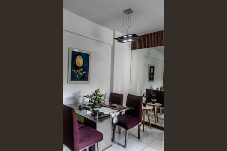 Sala de apartamento para alugar com 2 quartos, 60m² em Imbuí, Salvador