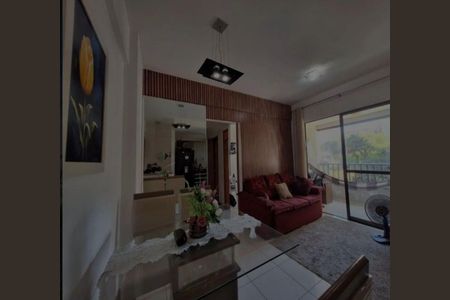 Sala de apartamento para alugar com 2 quartos, 60m² em Imbuí, Salvador