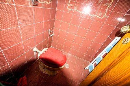 Casa para alugar com 290m², 4 quartos e 4 vagas Casa para alugar com 290m², 4 quartos e 4 vagasLavabo