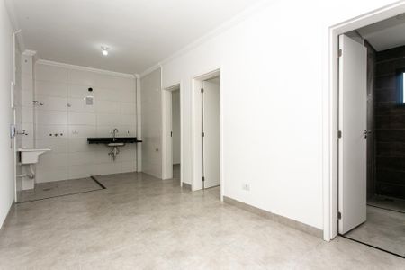 Apartamento para alugar com 29m², 2 quartos e sem vaga Apartamento para alugar com 29m², 2 quartos e sem vagaSala