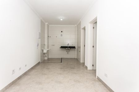 Apartamento para alugar com 29m², 2 quartos e sem vaga Apartamento para alugar com 29m², 2 quartos e sem vagaSala