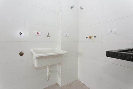 Apartamento para alugar com 29m², 2 quartos e sem vaga Apartamento para alugar com 29m², 2 quartos e sem vagaÁrea de Serviço