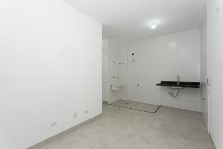 Apartamento para alugar com 37m², 2 quartos e sem vaga Apartamento para alugar com 37m², 2 quartos e sem vagaSala
