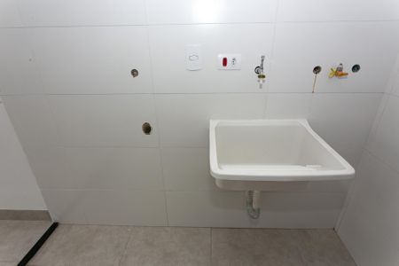 Apartamento para alugar com 50m², 2 quartos e 1 vaga Apartamento para alugar com 50m², 2 quartos e 1 vagaÁrea de Serviço