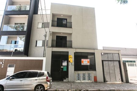Apartamento para alugar com 50m², 2 quartos e 1 vaga Apartamento para alugar com 50m², 2 quartos e 1 vagaFachada
