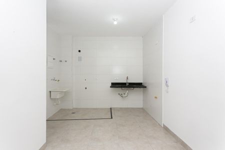 Apartamento à venda com 37m², 2 quartos e sem vaga Apartamento à venda com 37m², 2 quartos e sem vagaSala
