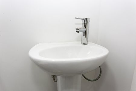 Apartamento à venda com 37m², 2 quartos e sem vaga Apartamento à venda com 37m², 2 quartos e sem vagaBanheiro