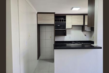 Apartamento para alugar com 42m², 2 quartos e 1 vagaCozinha e Área de Serviço