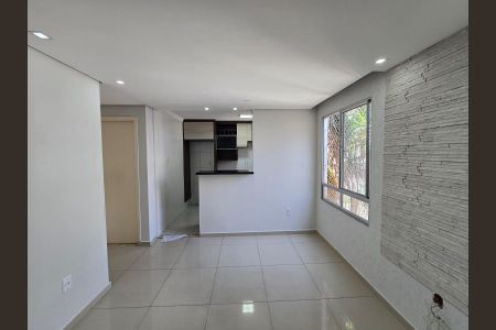 Sala  de apartamento para alugar com 2 quartos, 42m² em Água Chata, Guarulhos