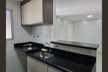 Apartamento para alugar com 42m², 2 quartos e 1 vagaCozinha e Área de Serviço