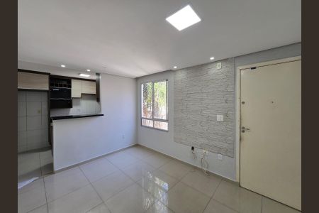 Apartamento para alugar com 42m², 2 quartos e 1 vagaSala 