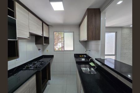 Apartamento para alugar com 42m², 2 quartos e 1 vagaCozinha e Área de Serviço