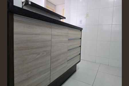 Apartamento para alugar com 42m², 2 quartos e 1 vagaCozinha e Área de Serviço