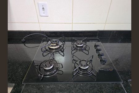 Apartamento para alugar com 42m², 2 quartos e 1 vagaCozinha e Área de Serviço