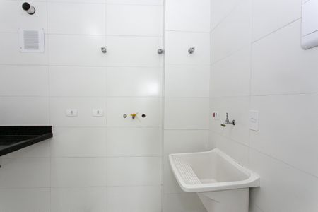 Apartamento à venda com 50m², 2 quartos e 1 vaga Apartamento à venda com 50m², 2 quartos e 1 vagaÁrea de Serviço