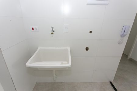Apartamento à venda com 50m², 2 quartos e 1 vaga Apartamento à venda com 50m², 2 quartos e 1 vagaÁrea de Serviço