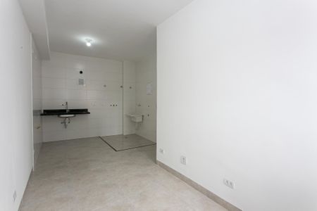 Apartamento à venda com 50m², 2 quartos e 1 vaga Apartamento à venda com 50m², 2 quartos e 1 vagaSala