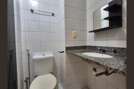 Apartamento para alugar com 98m², 3 quartos e 2 vagas Apartamento para alugar com 98m², 3 quartos e 2 vagasBanheiro