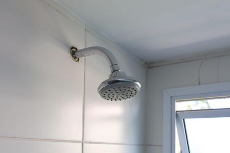 Apartamento para alugar com 56m², 2 quartos e 1 vaga Apartamento para alugar com 56m², 2 quartos e 1 vagaBanheiro da Suíte