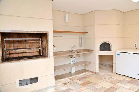 Apartamento para alugar com 56m², 2 quartos e 1 vaga Apartamento para alugar com 56m², 2 quartos e 1 vagaÁrea comum - Churrasqueira