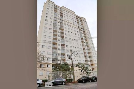 Apartamento para alugar com 56m², 2 quartos e 1 vaga Apartamento para alugar com 56m², 2 quartos e 1 vagaFachada