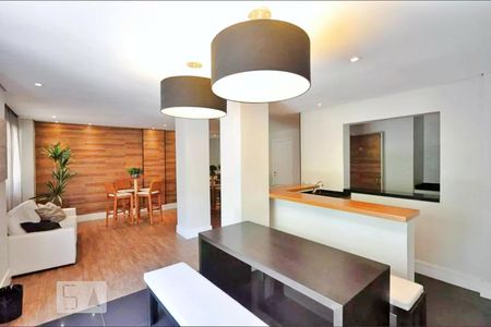 Apartamento para alugar com 56m², 2 quartos e 1 vaga Apartamento para alugar com 56m², 2 quartos e 1 vagaÁrea comum - Salão de festas