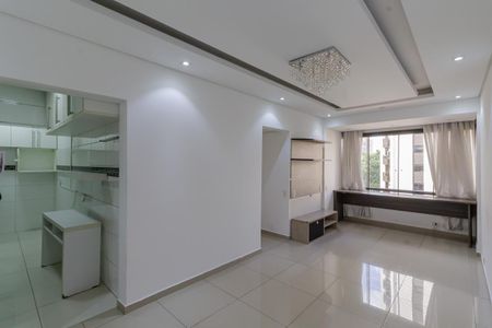 Sala de apartamento à venda com 2 quartos, 65m² em Moema, São Paulo