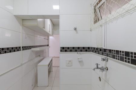 Apartamento à venda com 65m², 2 quartos e 1 vaga Apartamento à venda com 65m², 2 quartos e 1 vagaÁrea de Serviço