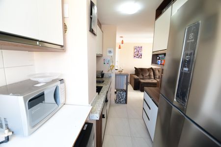 Apartamento à venda com 55m², 2 quartos e 1 vagaÁrea de Serviço
