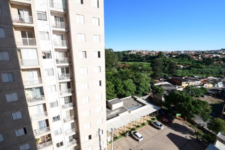 Quarto 1 - Vista de apartamento à venda com 2 quartos, 55m² em Jardim Samambaia, Campinas