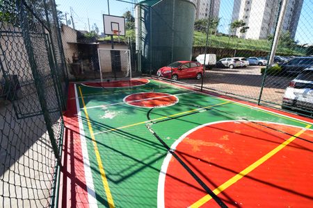 Apartamento à venda com 55m², 2 quartos e 1 vagaQuadra Esportiva