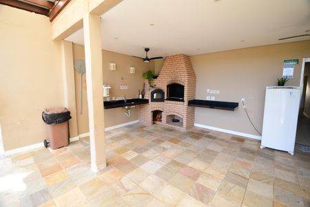 Apartamento à venda com 55m², 2 quartos e 1 vagaÁrea comum - Churrasqueira