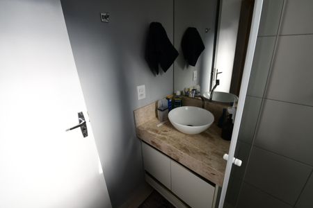 Apartamento à venda com 55m², 2 quartos e 1 vagaBanheiro