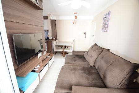 Apartamento à venda com 55m², 2 quartos e 1 vagaSala