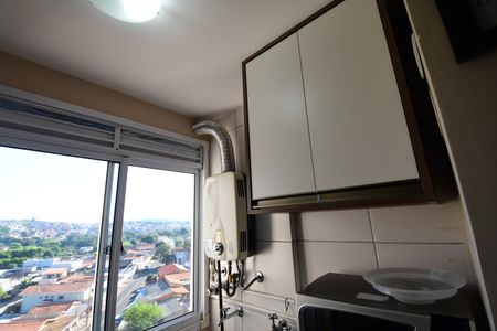 Apartamento à venda com 55m², 2 quartos e 1 vagaÁrea de Serviço