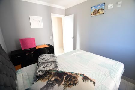 Apartamento à venda com 55m², 2 quartos e 1 vagaQuarto 2