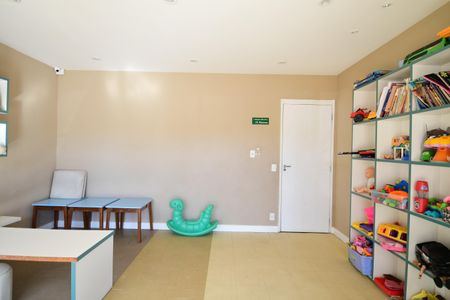 Apartamento à venda com 55m², 2 quartos e 1 vagaBrinquedoteca