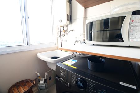 Apartamento à venda com 55m², 2 quartos e 1 vagaÁrea de Serviço