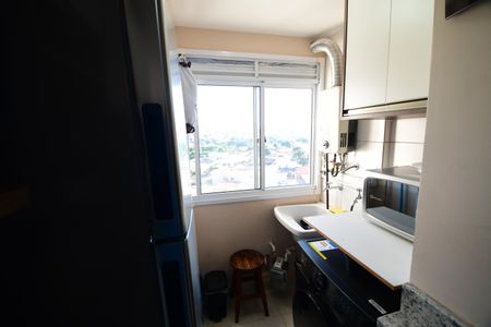 Apartamento à venda com 55m², 2 quartos e 1 vagaÁrea de Serviço