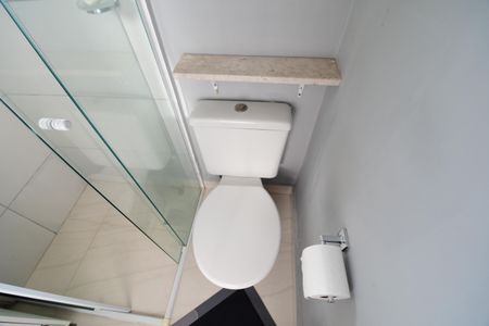 Apartamento à venda com 55m², 2 quartos e 1 vagaBanheiro