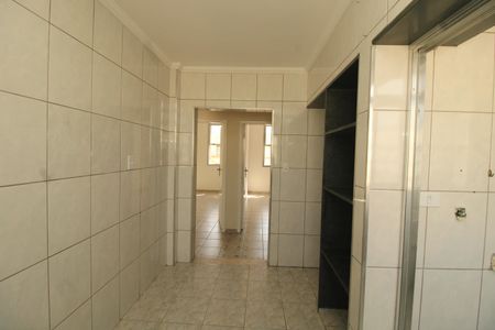 Apartamento à venda com 59m², 2 quartos e 1 vagaCozinha
