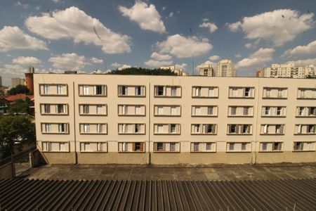 Vista da Sala de apartamento à venda com 2 quartos, 59m² em Cambuci, São Paulo