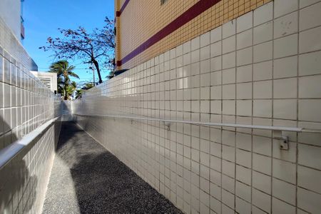 Apartamento para alugar com 60m², 2 quartos e 1 vagaRampa de acesso 