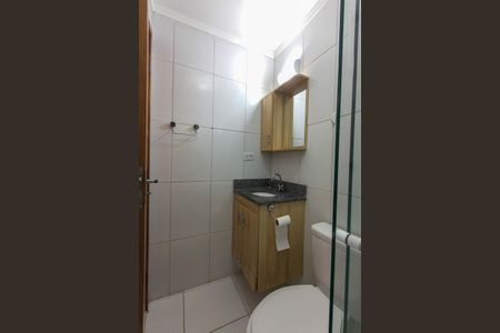 Apartamento para alugar com 60m², 2 quartos e 1 vaga Apartamento para alugar com 60m², 2 quartos e 1 vagaBanheiro
