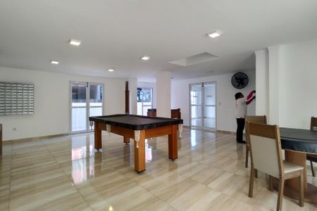 Apartamento para alugar com 60m², 2 quartos e 1 vaga Apartamento para alugar com 60m², 2 quartos e 1 vagaSala de Jogos