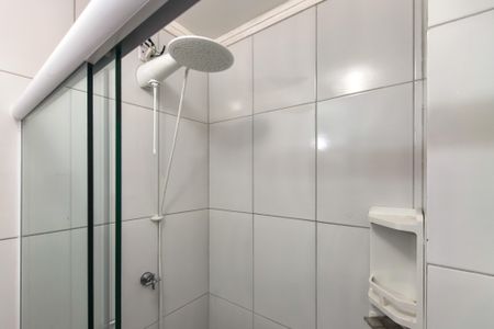 Apartamento para alugar com 60m², 2 quartos e 1 vaga Apartamento para alugar com 60m², 2 quartos e 1 vagaBanheiro da Suíte