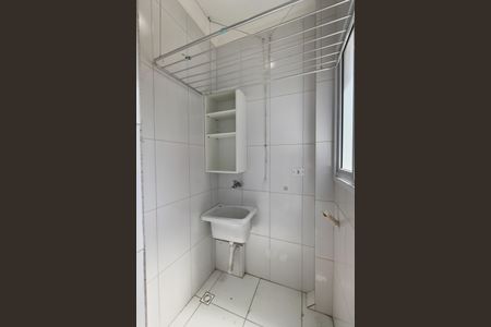 Apartamento para alugar com 60m², 2 quartos e 1 vaga Apartamento para alugar com 60m², 2 quartos e 1 vagaÁrea de Serviço