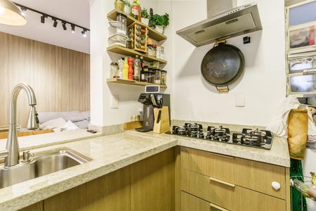 Apartamento à venda com 82m², 2 quartos e 1 vagaCozinha