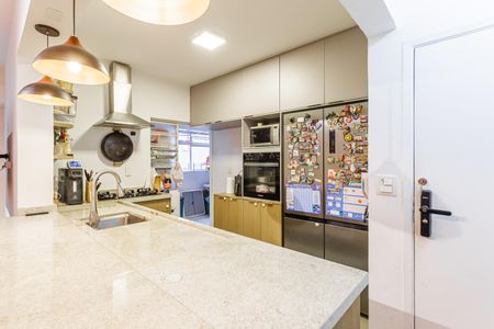 Apartamento à venda com 82m², 2 quartos e 1 vagaCozinha